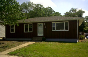 Cloverdale Home